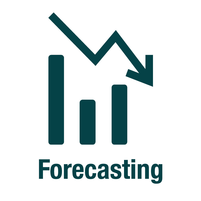 Icon - Forecasting