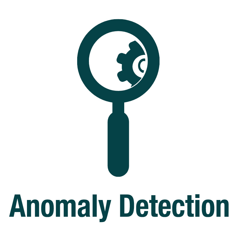 Icon - Anomaly Detection